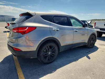 2013 HYUNDAI SANTA FE SPORT 2.0T, фото 3, лот 10894922