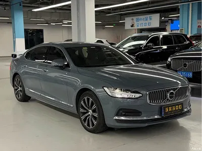 2021 Volvo S90 Model B5 Momentum Luxury Edition, фото 2, лот 11198375