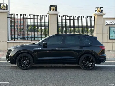 2019 Volkswagen Touareg 3.0TSI Sharp Intelligence Edition China VI, фото 3, лот 10452481