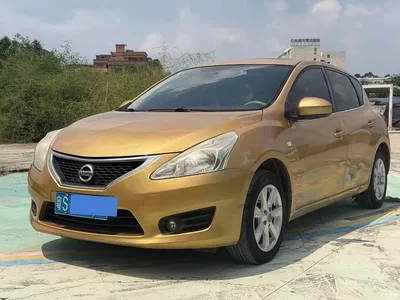 2013 Nissan Tiida 1.6L CVT Cool Edition, фото 1, лот 10481065