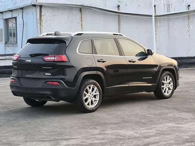 2016 Jeep Cherokee 2.4L Leading Edition, фото 4, лот 10290777