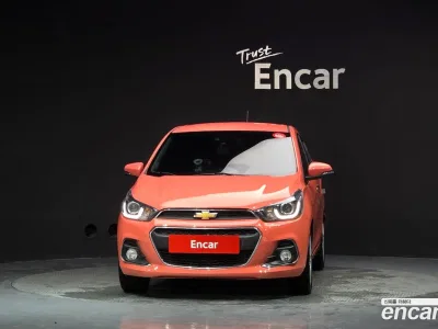 2018 Chevrolet Spark LTZ, фото 3, лот 10225073