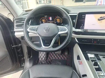 2021 Volkswagen Teramont 380TSI 4WD Premium Luxury Edition, фото 3, лот 11141521