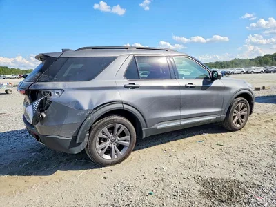 2025 FORD EXPLORER ACTIVE, фото 3, лот 10506361