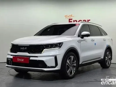 2022 Kia Sorento HEV 1.6 2WD, фото 1, лот 10203712