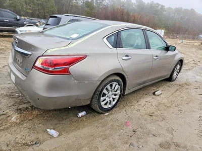 2013 NISSAN ALTIMA 2.5, фото 3, лот 10766146