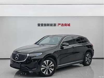 2021 Mercedes-Benz EQC 350 4MATIC, фото 1, лот 10394766