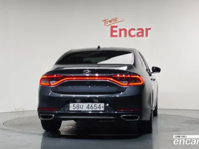 2018 Hyundai Grandeur 3.0 Exclusive, фото 4, лот 10212511