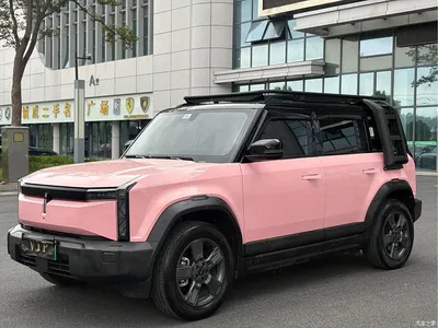 2024 iCAR 03 501km 2WD Long Range, фото 3, лот 10287823