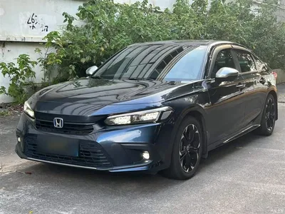 2023 Honda Civic 2.0L e:HEV Sharp Edition, фото 1, лот 10441510