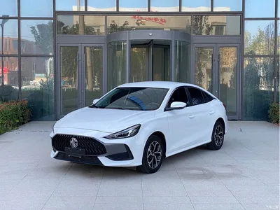 2023 MG MG5 180DVVT Manual Trend Edition, фото 1, лот 11087468