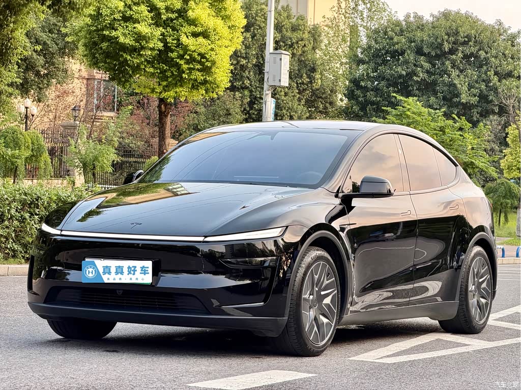 2025 Tesla Model Y L, фото 2, лот 11225036