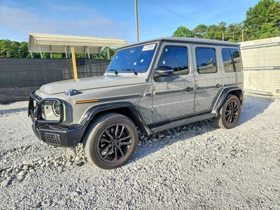 2025 MERCEDES-BENZ G 550, фото 1, лот 10967633