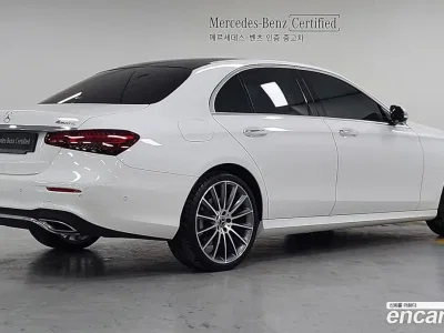 2022 Mercedes-Benz E-Class E350 4MATIC AMG Line, фото 1, лот 10067978