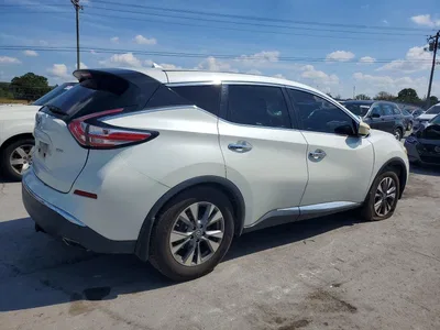 2016 NISSAN MURANO S, фото 3, лот 10716507