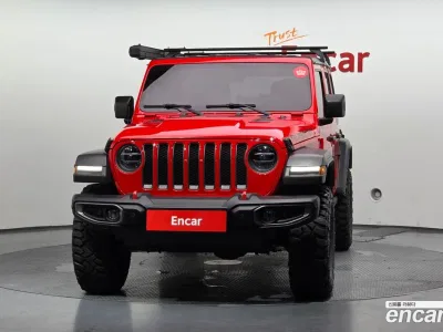 2018 Jeep Wrangler 2.0 Rubicon High 4Door, фото 3, лот 10129790