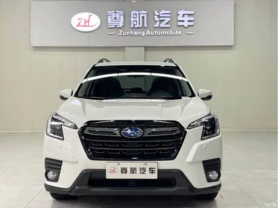 2022 Subaru Forester 2.0i AWD Luxury Edition with EyeSight, фото 3, лот 10344892