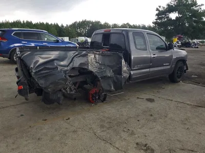 2013 TOYOTA TACOMA BASE, фото 3, лот 10528466