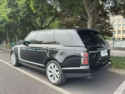 2019 Land Rover Range Rover 3.0 SC V6 Prestige Genesis Extended Edition, фото 4, лот 11569515