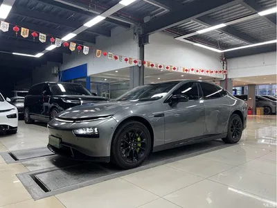 2022 XPeng P7 Model 625E, фото 1, лот 11141164