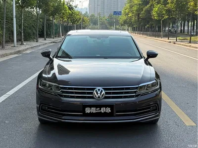 2019 Volkswagen Phideon 380TSI 2WD Business Edition China VI, фото 2, лот 11489743