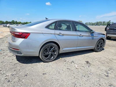 2025 VOLKSWAGEN JETTA SE, фото 3, лот 10836655