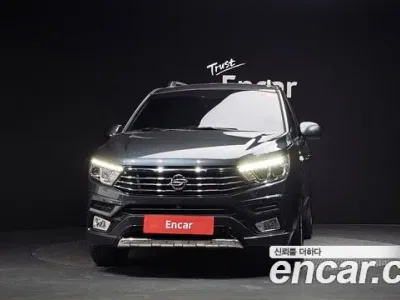 2018 Ssang Yong KORANDO 4WD TX 9-seater, фото 3, лот 10027130