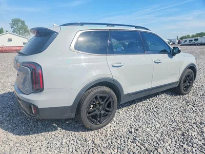 2024 KIA TELLURIDE SX X-LINE, фото 3, лот 10783280