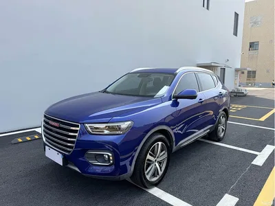 2019 Haval H6 Red Label 1.5GDIT Automatic Champion Version, фото 1, лот 10281705