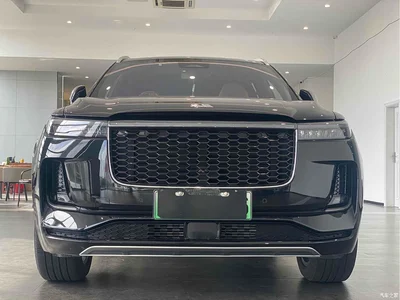 2020 Li Auto Li ONE Extended Range 6-seater, фото 2, лот 10824485