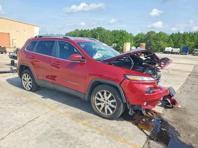 2014 JEEP CHEROKEE LIMITED, фото 4, лот 10675817