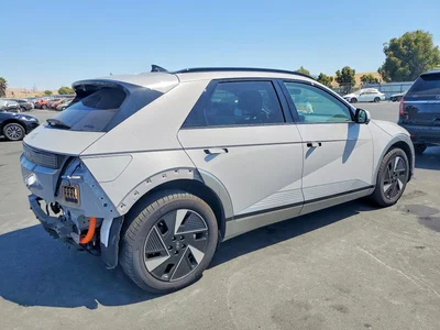 2025 HYUNDAI IONIQ 5 LIMITED, фото 3, лот 10744223