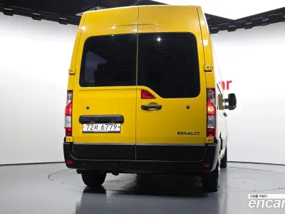 2020 Renault Master 2.3 13-Seater, фото 4, лот 10218899