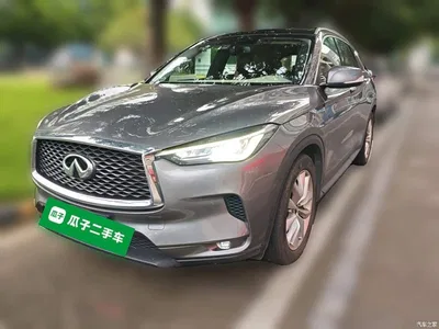 2018 Infiniti QX50 2.0T 2WD Fashion Edition, фото 2, лот 10457955