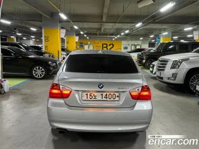 2007 BMW 3-Series 320i Sedan, фото 3, лот 10144026