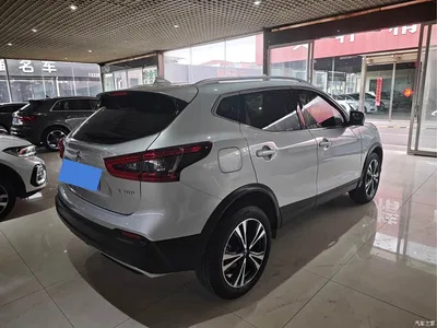 2022 Nissan Qashqai 2.0L CVT XV Prem Luxury Edition, фото 4, лот 10384099