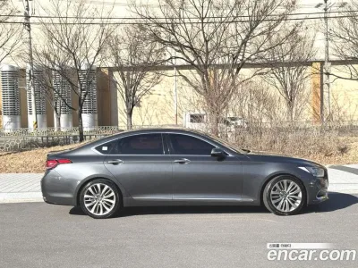 2017 Genesis G80 3.3 GDI AWD, фото 3, лот 10176943