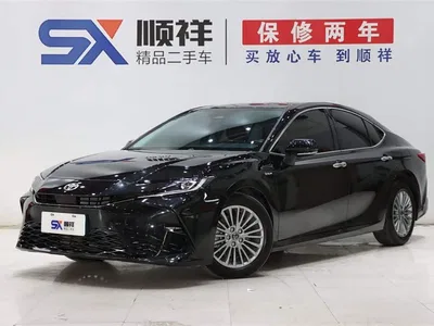 2024 Toyota Camry Hybrid 2.0HGVP Luxury Edition, фото 1, лот 10268851
