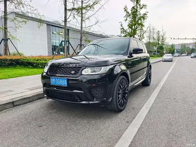 2016 Land Rover Range Rover Sport, фото 1, лот 10337505