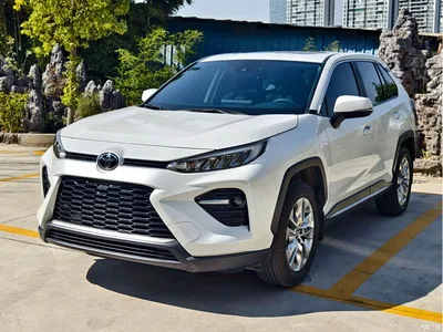 2024 Toyota Wildlander 2.0L CVT 2WD Urban Edition, фото 1, лот 10297871