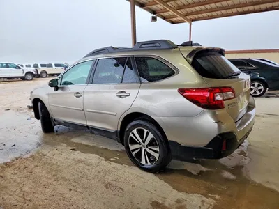 2018 SUBARU OUTBACK 2.5I LIMITED, фото 2, лот 11590258