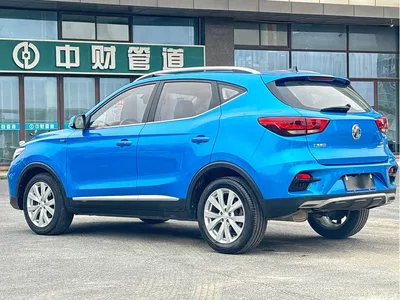 2020 MG ZS 180DVVT Automatic Lite, фото 3, лот 10326882
