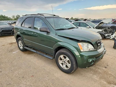 2004 KIA SORENTO LX, фото 4, лот 10977089