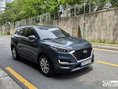 2019 Hyundai Tucson Diesel 1.6 2WD, фото 3, лот 10223723