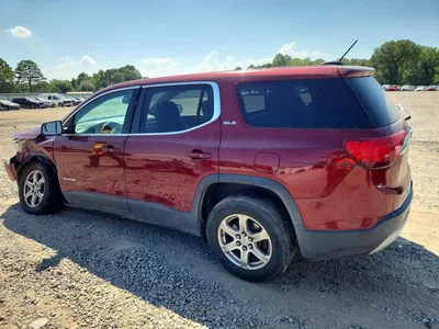 2017 GMC ACADIA SLE, фото 2, лот 10815692