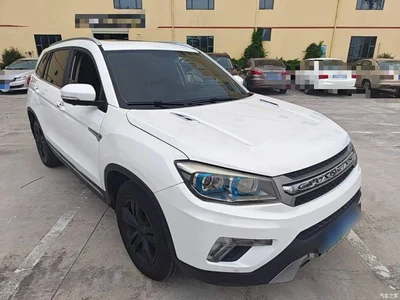 2016 Changan CS75 1.8T Auto Elite China V, фото 4, лот 10254680