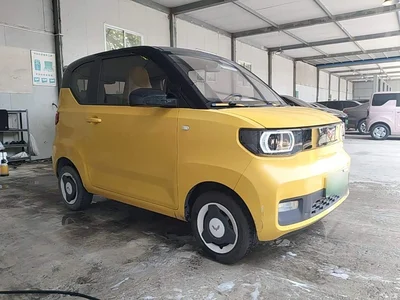 2021 Wuling Motors Hongguang MINIEV Macaron Premium Edition LFP, фото 4, лот 10828451