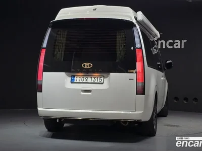 2023 Hyundai Staria 4WD Camper, фото 4, лот 10516949