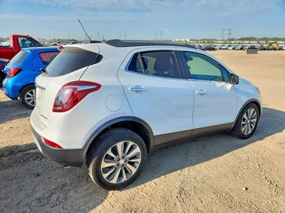 2019 BUICK ENCORE PREFERRED, фото 3, лот 10669785