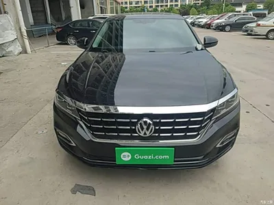 2019 Volkswagen Passat 330TSI Elite Version China VI, фото 3, лот 10440280